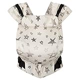 Mit Trageschulen und Trageberaterinnen entwickelt - ergonomisch perfekt für eine gesunde Entwicklung des Babys.