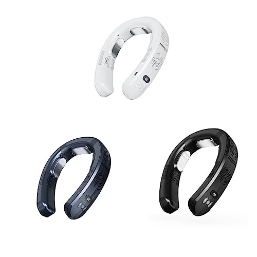 irene inevent Ventilador de pescoço dispositivo de resfriamento refrigerador de acabamento ajustável