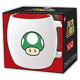 Stor TAZA CERAMICA GLOBE 380 ML EN CAJA REGALO SUPER MARIO