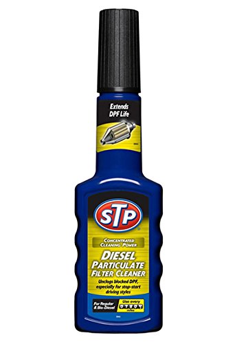 Fastcar STP DIESEL PATICULATE FILTER CLEANER 200ml