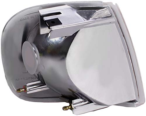 Dorman 1630260 Front Driver Side Turn Signal / Parking Light Assembly For Select Ford Models #TOP1