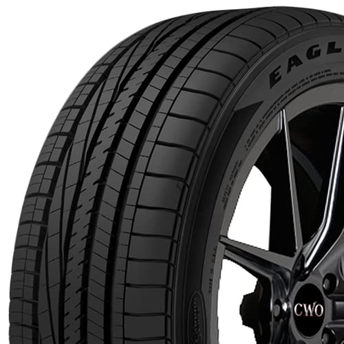 Goodyear 107172343 Eagle Rs-A2 Radial - P245/45R19 98V thumb #2