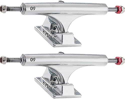 Ace Skateboard Trucks AF1 Silver 33 (8.0" Axle) Pair