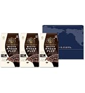 Amazon | 三本珈琲 三本コーヒー 焙煎豆 オリジナルブレンド（豆）500g