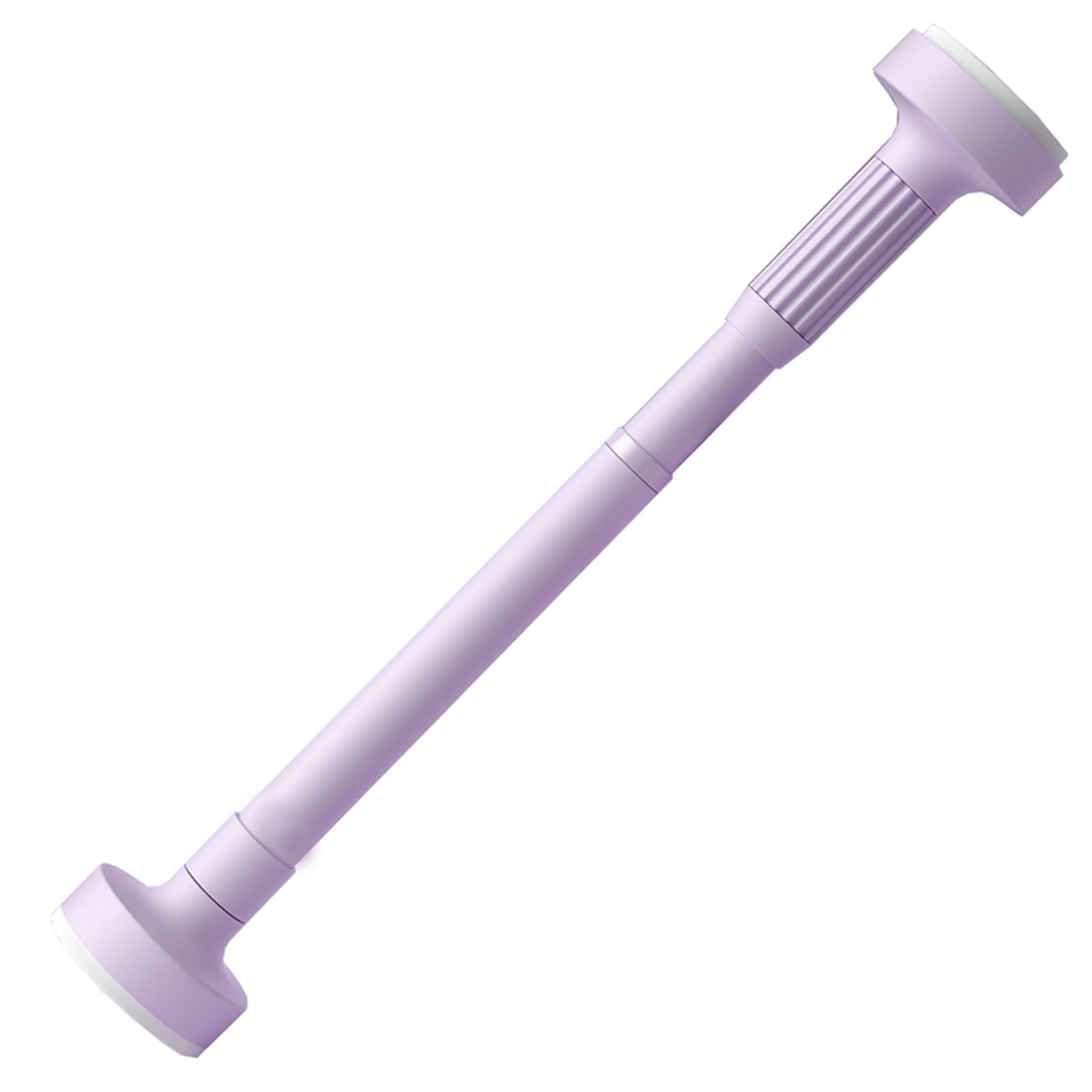Baguette à rideau à tension extensible de 50 à 160 cm pour placard et fenêtre LWX