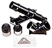 Telescopio Refractor Levenhuk Skyline Base 80T de 80 mm para Observar la...
