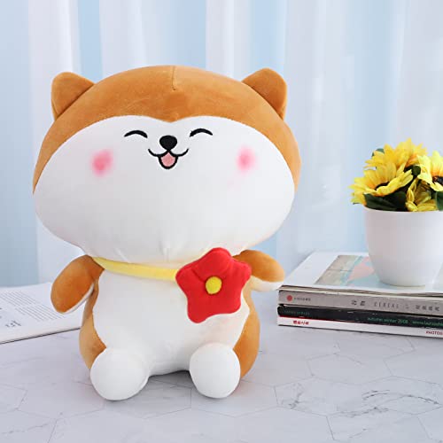 Image of Storescent 25cm Cat Flower Plush Soft Toy for Kids & Home Decor Boys /Girls Best Gift Item