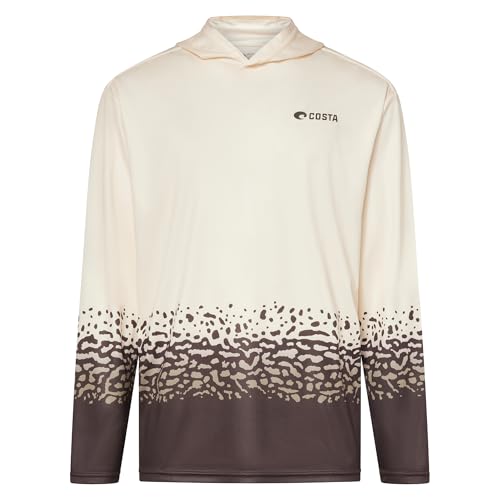 Costa Del Mar Fishskins Long Sleeve Hood