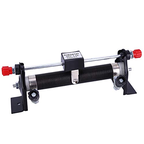 Kaufpart Physics Electrical Slide Rheostat Resistance Laboratory Research Tool 1.5a 50Ω
