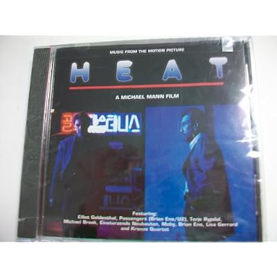 Heat - Music From The Motion Picture