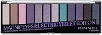 Rimmel London Magnif'Eyes Eyeshadow Palette, Electric Violet Edition