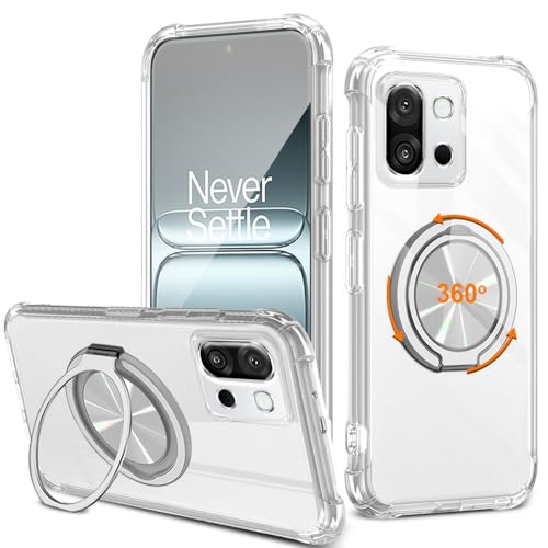 Oneplus 13S / 13T 5G tHP[XA360°]\ȃOz_[ LbNX^h [΂ݖh~] 4R[i[ϏՌیJo[P[X Oneplus 1+ 13S/13T 2025p - NX^NA