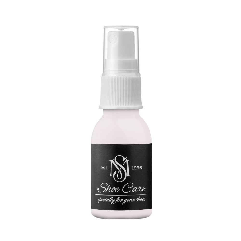 Rénovateur de couleur daim vieux rose MAVI STEP pour sublimer vos souliers en velours