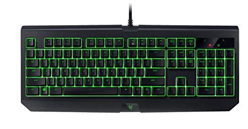 Razer Blackwidow Ultimate Mechanical Keyboard, Green Switches #TOP1