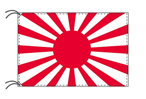 Amazon.co.jp: TOSPA 陸軍旗 旭日旗 90×135cm テトロン製 : おもちゃ