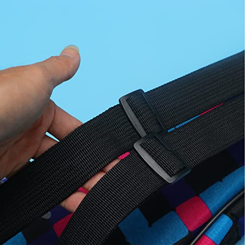 ERINGOGO Saco De Armazenamento De Bandolim Caso Mochila Ukulele Organizador De Bolsa Saco De Transpo