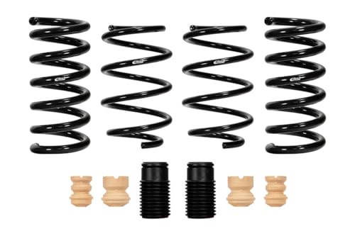 Image of Eibach Pro-Kit Performance Spring 35145.140 Set of 4 Compatible with Ford Mustang 2015-Up
