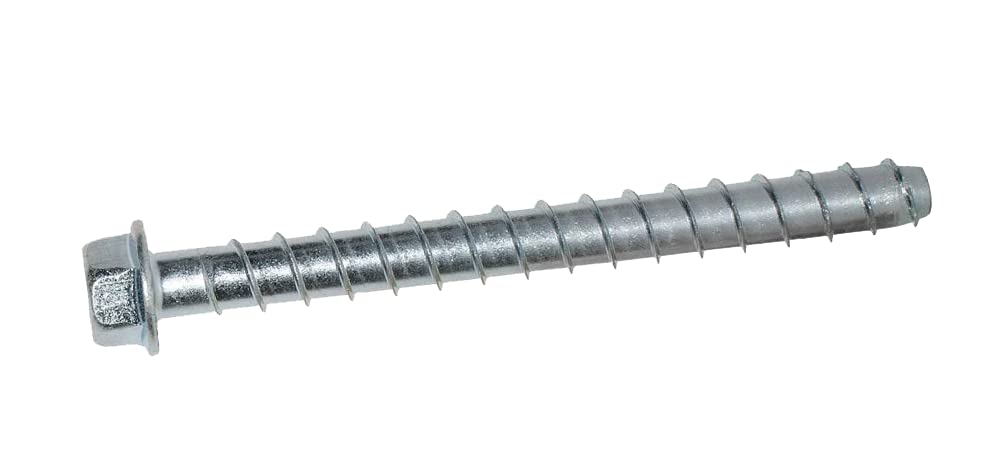 Simpson Strong-Tie THD50500H4SS - Titen HD Concrete Screw Anchor 304SS 1/2