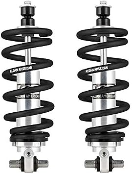 Adjustable Front Coilover Kit for Classic Cars with Small Block Chevy Engine