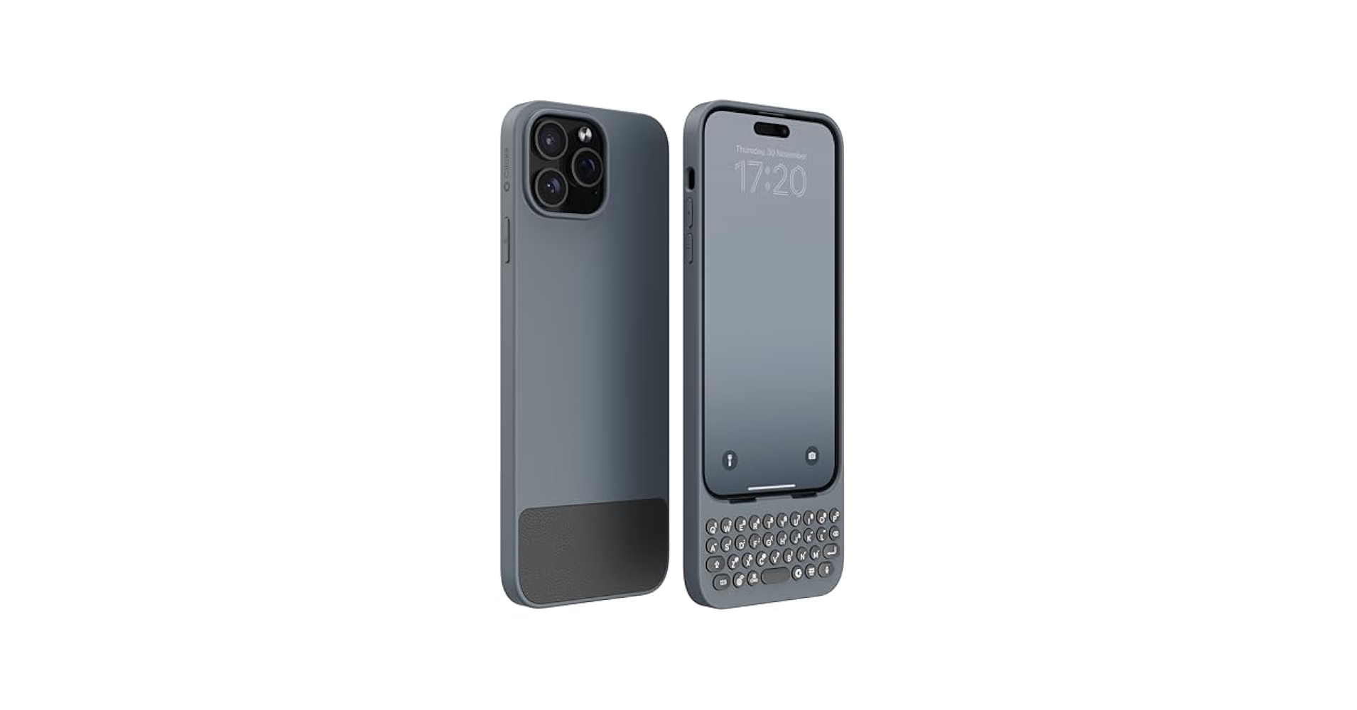 Amazon.com: Clicks Keyboard for iPhone 14 Pro Max – Keyboard