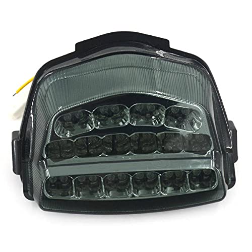 Image of MZS Motorcycle Tail Light LED Turn Signal Integrated for CBR1000RR 08-16