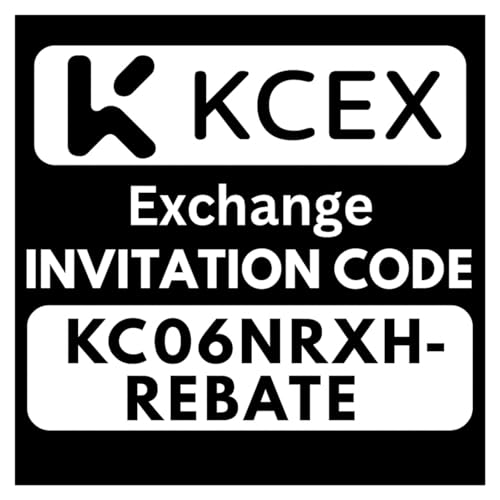 Kcex Invite Code KC06NRXH-REBATE Get Upto 50% On Trading Fees cover art