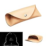 WUTA Sunglasses Holder Pattern Acrylic Template for DIY Handmaded Leather Case WT835