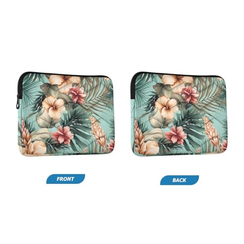 Funda para portátil de 13-14 pulgadas con protector impermeable miniatura 2