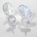 Pall 4402 Vacushield Vent Device, 0.2 ?m Pore Size, Hose Barb, Pack of 3