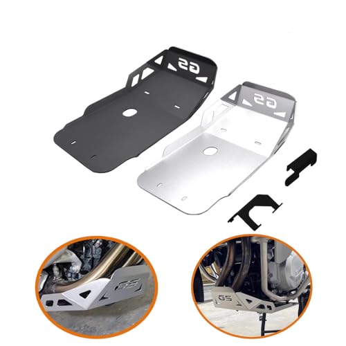 Image of FOR F750GS F850GS ADV 2021-2024 F750 F850 GS Motorcycle Skid Plate Lower Bottom Engine Guard Cover Chassis Protector Accessories (black)