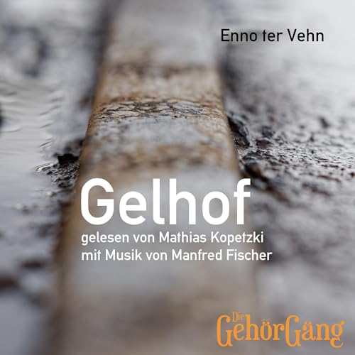 Couverture de Gelhof