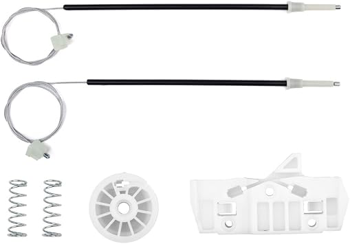 innovareauto Opel Corsa D ile uyumlu  n Sa  Cam Tamir Seti