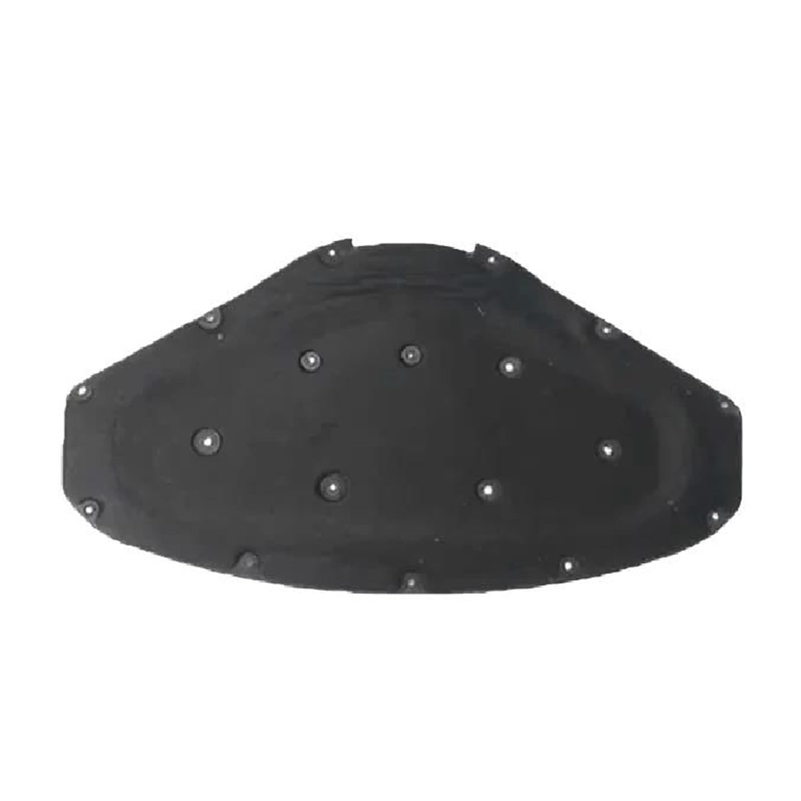Cotone Isolante Acustico per Cofano Anteriore Auto per BMW 3 Series MK6 F30 F35 2012 2013 2014 2015 2016 2017 2018,Isolamento del Cofano del Cofano, Isolamento Acustico del vano Motore