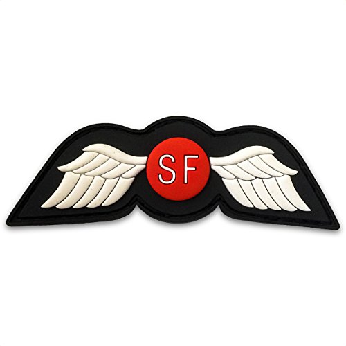 RE Factor Tactical Military Special Forces Operations Patches, Rangers, USMS, Special Ops (Jedburgh Teams)