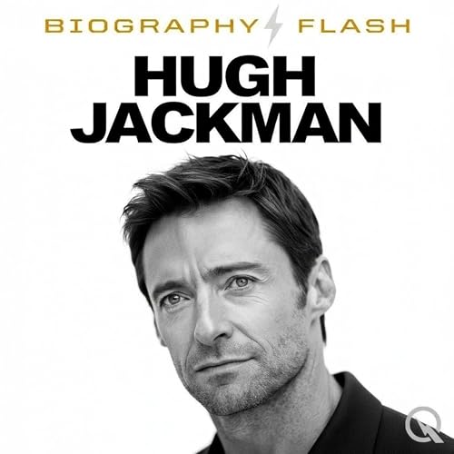 Biography Flash: Hugh Jackman Crushes 5K Row While Robin Hood Trailer Drops and 2026 Tour Dates Revealed cover art