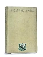 A cat and a king B0006ARZJ8 Book Cover
