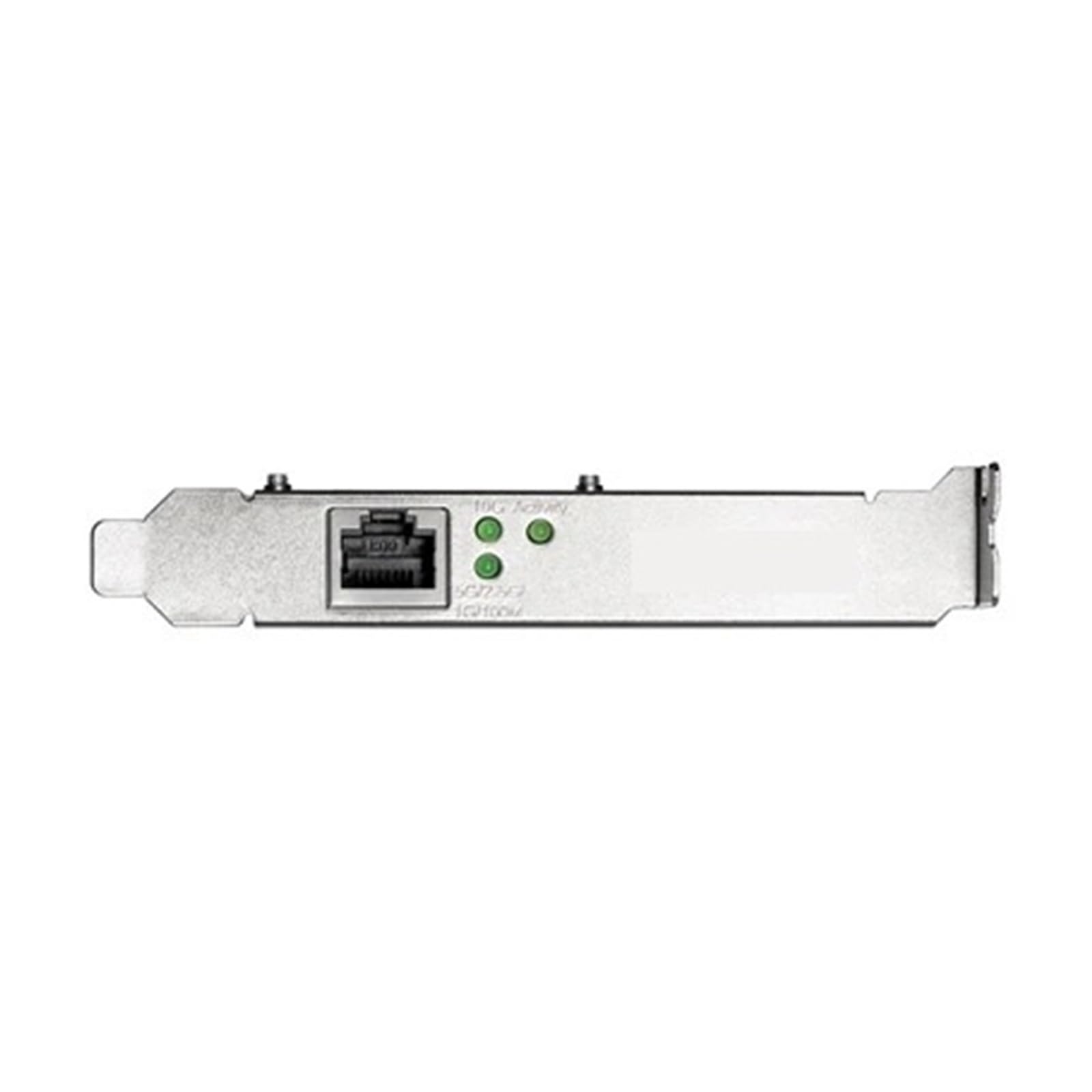 OSHZIKJII 2500mbps 10000mbps 10Gbps/5G/2.5G/1G(1000Mbp)/100Mbps RJ45/10G(10000Mbps) s-f.p+ port 3.0 network card NT521/NT521F(TL-NT521)