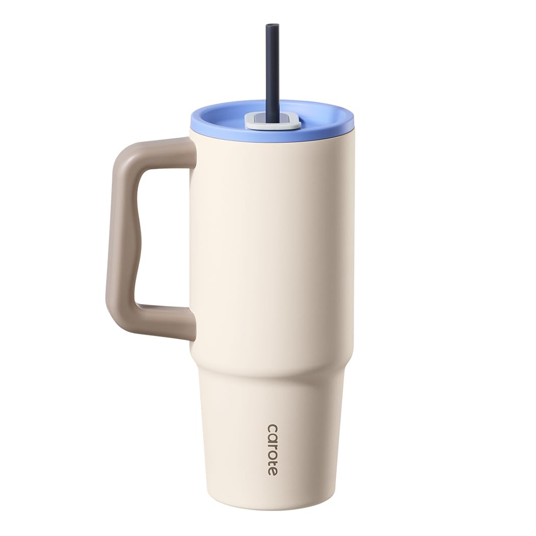 CAROTE カローテ 水筒 1020ml 真空断熱 タンブラー大容量 保温保冷…