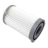 HQRP Dust Cup Filter Replacement for Eureka DCF-23 DCF23 68947 fits Eureka 940A 940A-1 940A1 Pet Lover Canister Vacuum Cleaner