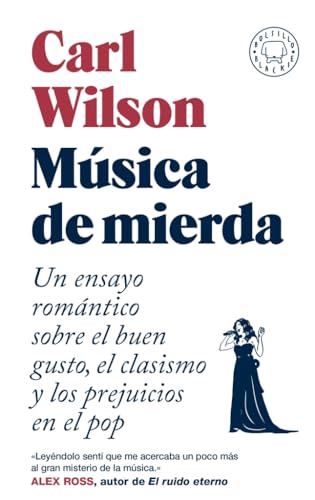 Música de mierda (Bolsillo Blackie)