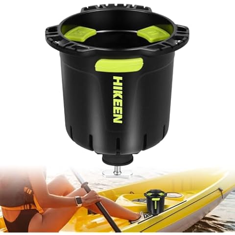 Hikeen Kayak Cup Holder Cover