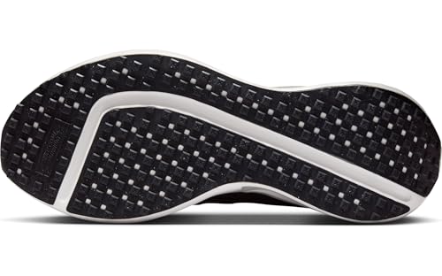 Image of Nike Interact Run Mens Fd2291 - Black Anthracite Wolf Grey 005