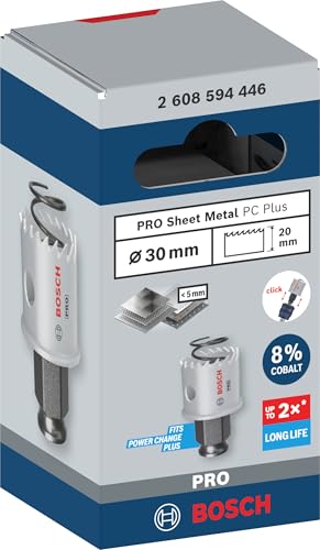 Scie cloche BOSCH SCIE CLOCHE P SM B 30 mm 1 pièce - vue 3
