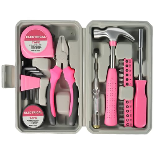 Boîte à outils de réparation dortoir et bureau pour assemblage meuble