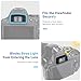 JJC 2-Pack Eyecup Eyepiece Eye Cup Viewfinder for Nikon D3400 D3500 D3200 D5100 D5200 D5300 D5500 D5600 D5000 D3300 D3100 D3000,Replaces Nikon DK-25 Eyecup Eyepiece