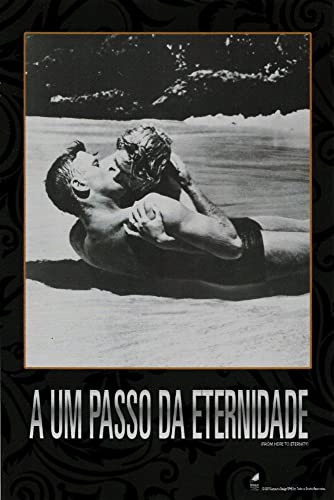 Blu-Ray - A Um Passo da Eternidade (Com Luva)