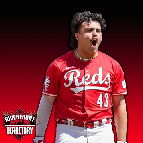 How Sal Stewart rocketed to the top of the Reds’ prospect ratings with JJ Cooper Podcast Por  arte de portada