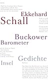 buckower damm 114  Buckower Barometer: Gedichte
