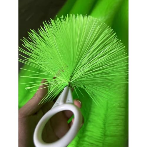 Kit de cepillos para filtro de estanque, acero inoxidable 60cm 20 pzas miniatura 6