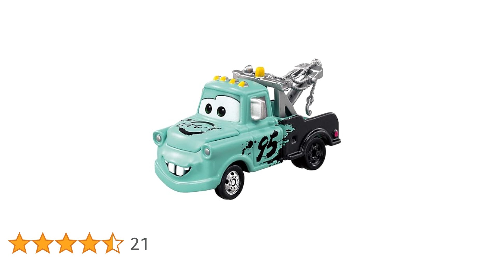 新品 カーズトミカ メーター マックイーン 2021＆2022＆2023 6点 Amazon.co.jp: タカラトミー ディズニー カーズ トミカ メーター